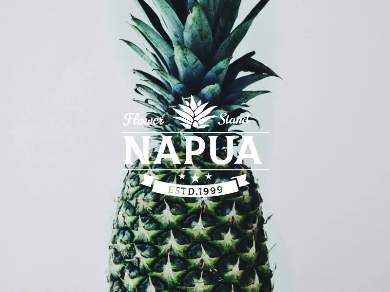 NaPuA公式サイトリニューアルのお知らせ | 三重県 津市 ハワイアン フラワー 花屋 NaPuA ナプア 各種フラワーレッスン 通信販売